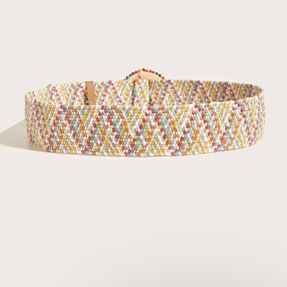 Multi woven belt - Picture 5 of 5